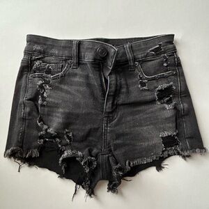 AE Jean Shorts